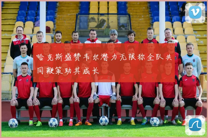 哈克斯盛赞韦尔潜力无限称全队共同鞭策助其成长