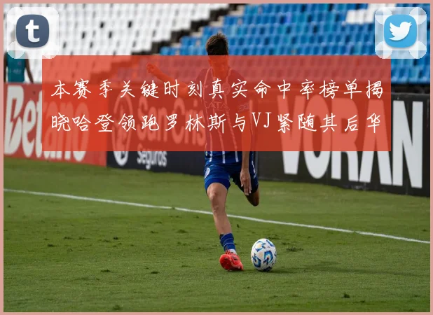 本赛季关键时刻真实命中率榜单揭晓哈登领跑罗林斯与VJ紧随其后华子位列第四
